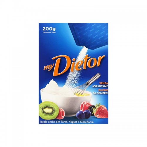 dietor-dolcificante-sfuso-200-g Dietor Dolcificante Sfuso 200 g - immagine 1