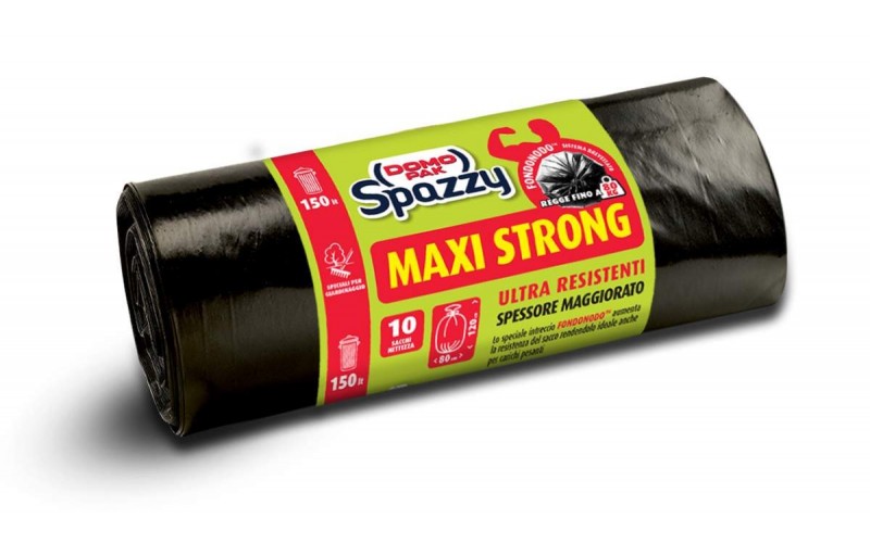 domopak-spazzy-maxi-strong-80-x-120-x-10-pz Domopak Spazzy Maxi Strong 80 x 120 x 10 pz - immagine 1