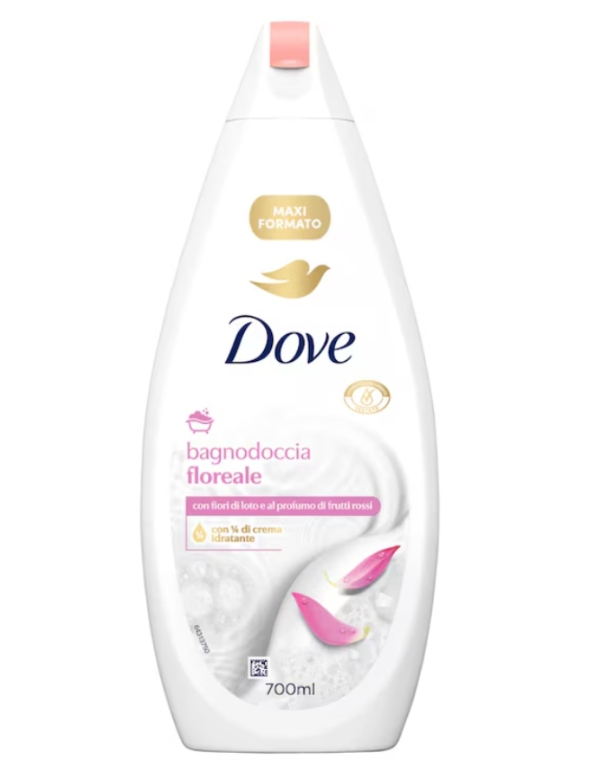 Dove Bagno Floreale 700 ml