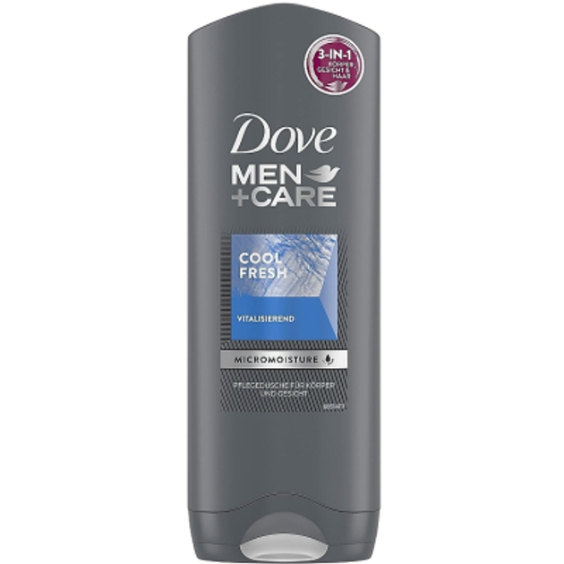 Dove Doccia Men Cool Fresh 250 ml
