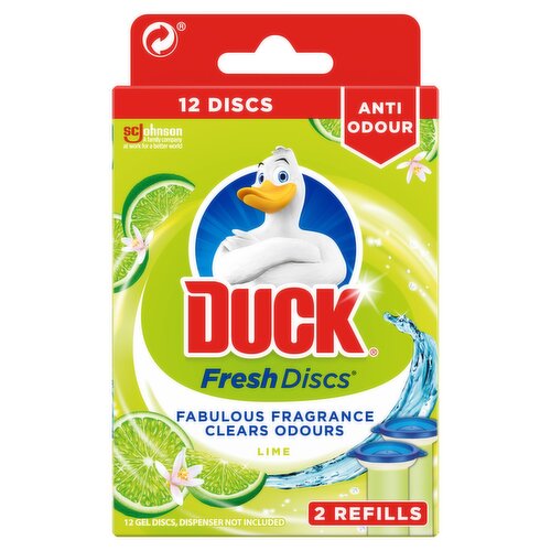 duck-fresh-discs-deo-wc Duck Fresh Discs Deo WC - immagine 1