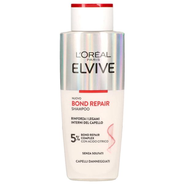 elvive-bond-repair-shampoo-200-ml Elvive Bond Repair Shampoo 200 ml - immagine 1
