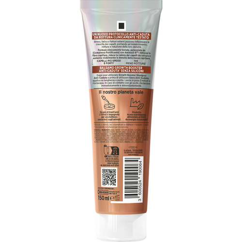 elvive-growth-booster-balsamo-150-ml Elvive Growth Booster Balsamo 150 ml - immagine 1