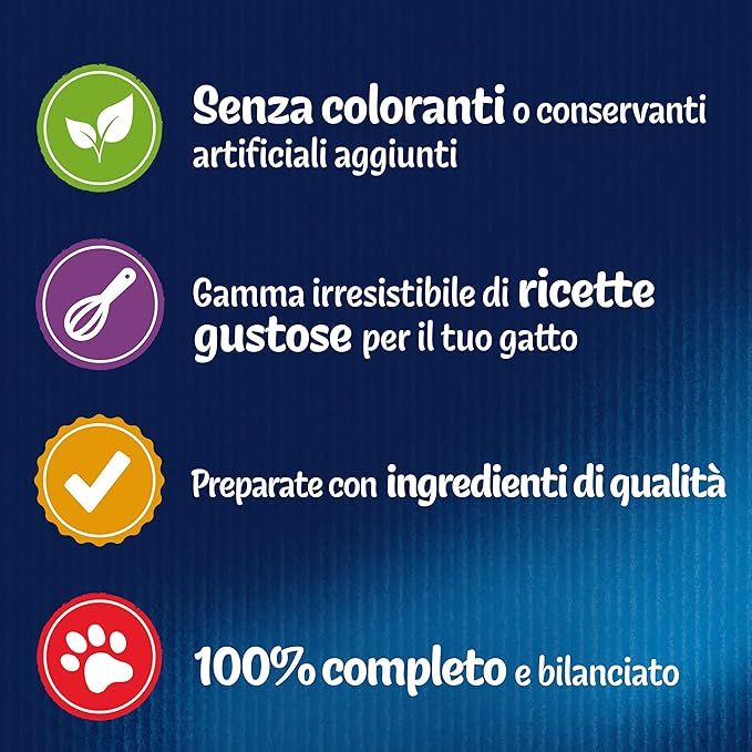 felix-le-ghiottonerie-manzo-e-pollo-multipack-4-x-85-g Felix Le Ghiottonerie Manzo e Pollo Multipack 4 x 85 g - immagine 1
