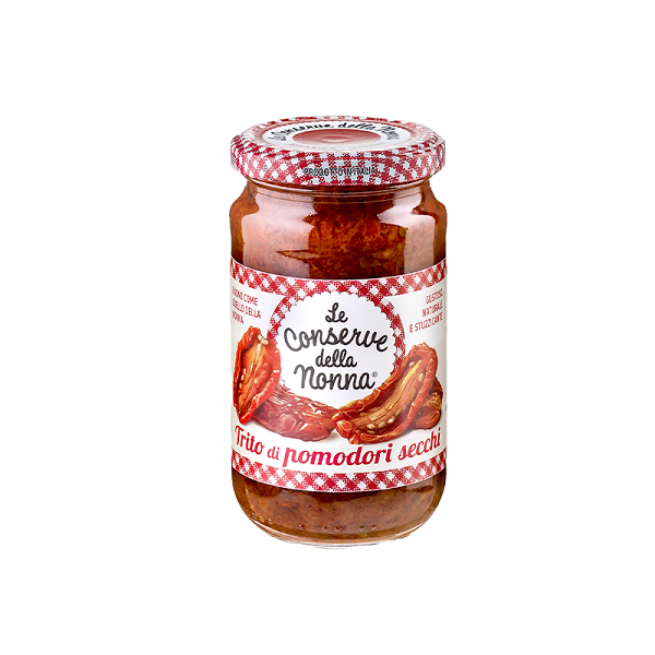 fini-tritato-di-pomodori-secchi-190-g Fini Tritato di Pomodori Secchi 190 g - immagine 1
