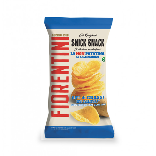 fiorentini-snick-snack-la-non-patata-70-g Fiorentini Snick Snack La Non Patata 70 g - immagine 1