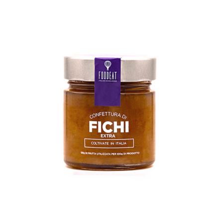 Foodeat Confettura di Fichi 250 g