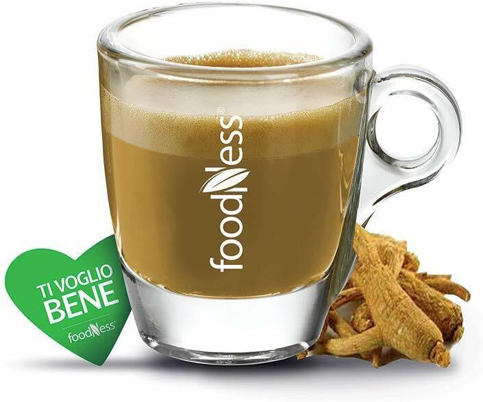 foodness-bustine-monodose-ginseng-x-10 Foodness Bustine Monodose Ginseng x 10 - immagine 1