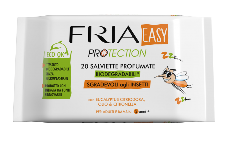 fria-easy-salviette-antipuntura-profumate-x-20 Fria Easy Salviette Antipuntura Profumate x 20 - immagine 1