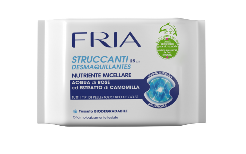 fria-salviette-struccanti-micellari-pelli-normali-x-25 Fria Salviette Struccanti Micellari Pelli Normali x 25 - immagine 1