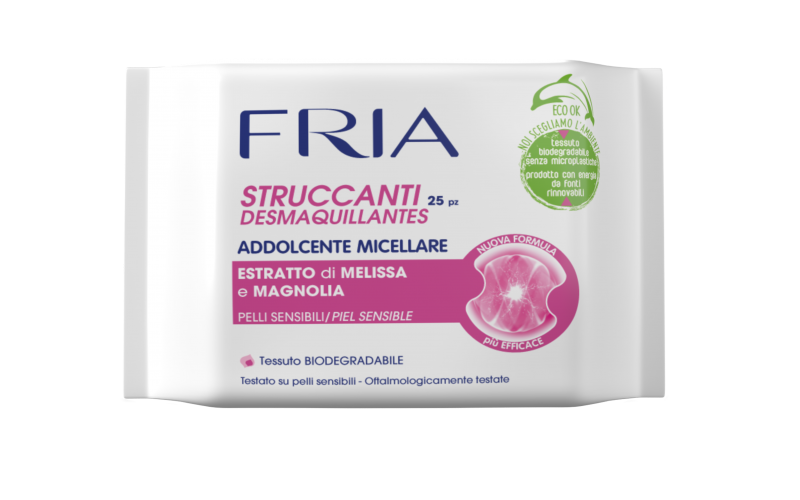 fria-salviette-struccanti-micellari-pelli-sensibili-x-25 Fria Salviette Struccanti Micellari Pelli Sensibili x 25 - immagine 1