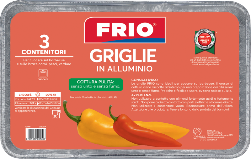 frio-carta-forno-per-friggitrice-ad-aria-25-fogli Frio Carta Forno per Friggitrice ad Aria 25 Fogli - immagine 1