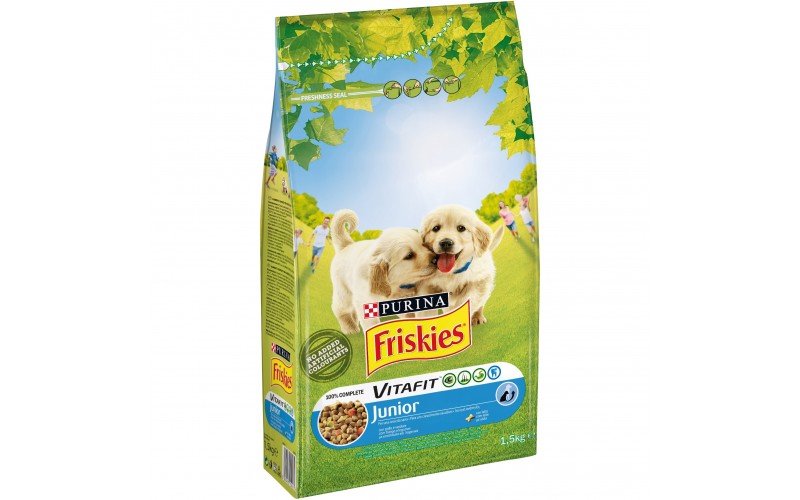 friskies-croc-cane-junior-15-kg Friskies Croc-Cane Junior 1,5 kg - immagine 1