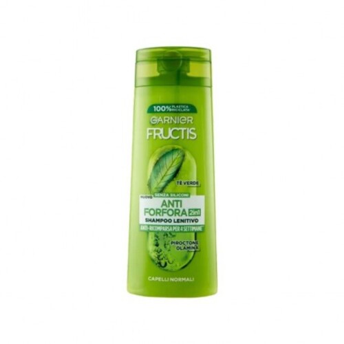 fructis-shampoo-antiforfora-250-ml Fructis Shampoo Antiforfora 250 ml - immagine 1