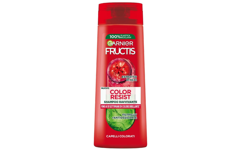 fructis-shampoo-color-resist-250-ml Fructis Shampoo Color Resist 250 ml - immagine 1