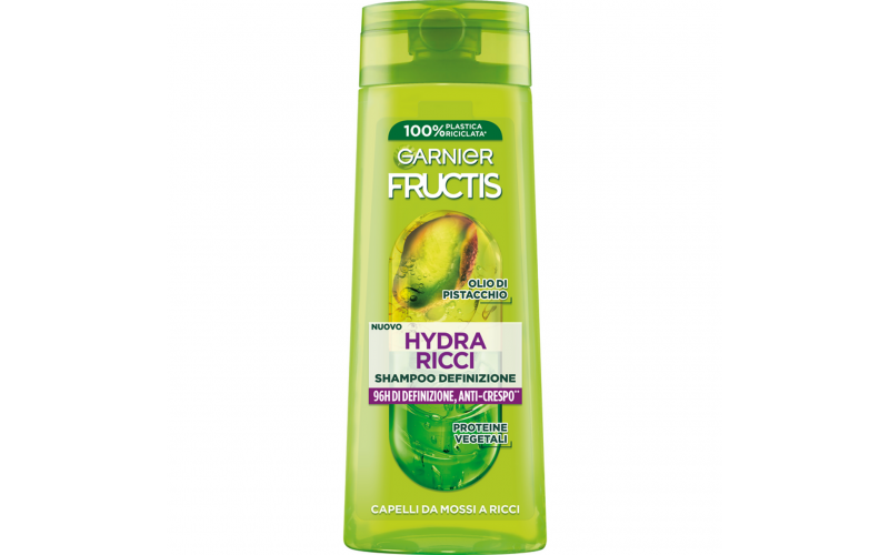 fructis-shampoo-hydra-ricci-250-ml Fructis Shampoo Hydra Ricci 250 ml - immagine 1