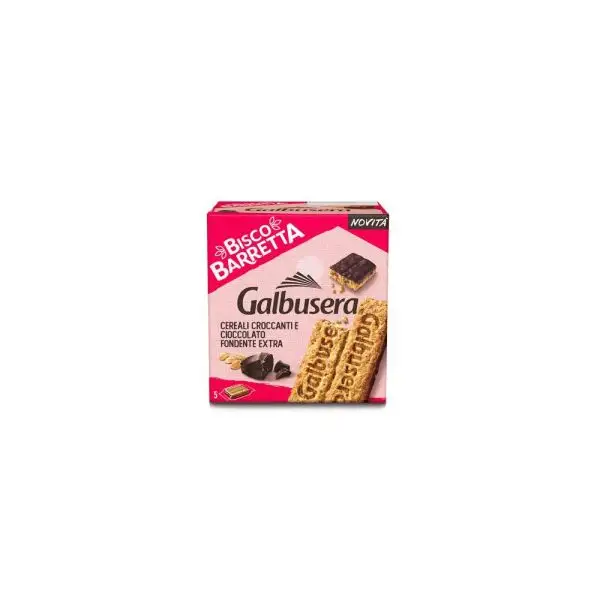 galbusera-biscobarretta-cioccolato-230-g Galbusera Biscobarretta Cioccolato 230 g - immagine 1