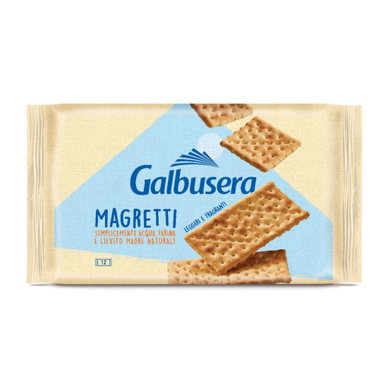 galbusera-magretti-cracker-380-g Galbusera Magretti Cracker 380 g - immagine 1