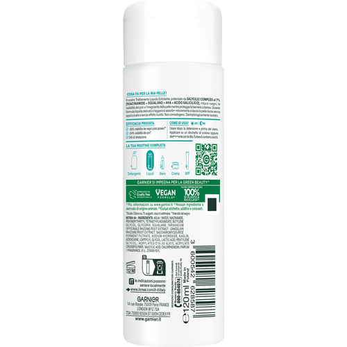 garnier-active-liquid-care-120-ml Garnier Active Liquid Care 120 ml - immagine 1