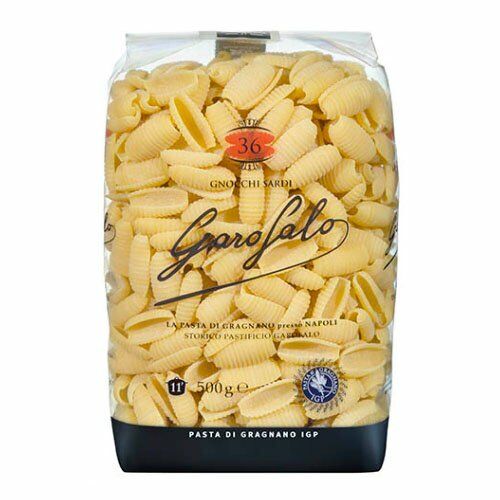 garofalo-gnocco-sardo-500-g Garofalo Gnocco Sardo 500 g - immagine 1