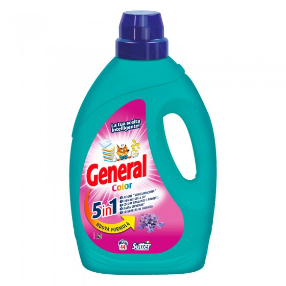 general-lavaggio-liquido-color-198-l General Lavaggio Liquido Color 1,98 L - immagine 1