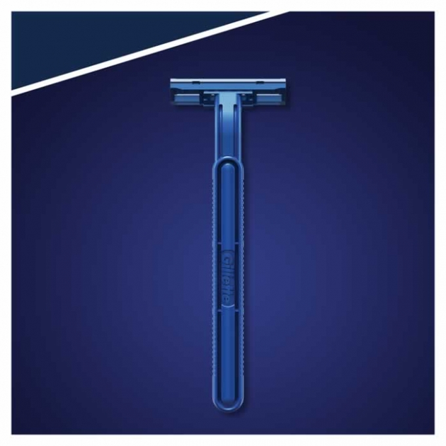 gillette-blue-ii-x-5 Gillette Blue II x 5 - immagine 1