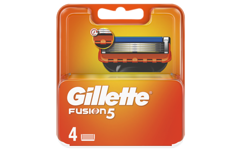 gillette-fusion-5-manual-ricambi-x-4 Gillette Fusion 5 Manual Ricambi x 4 - immagine 1