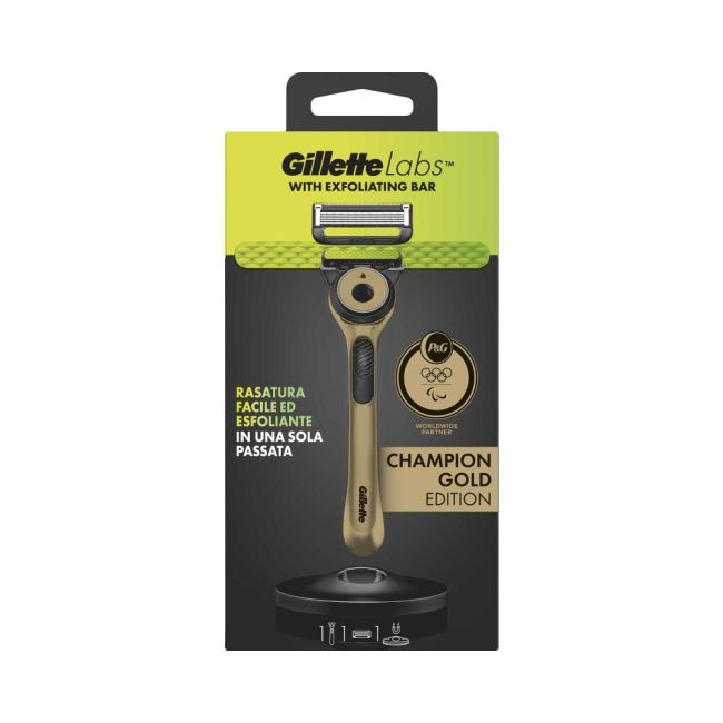 gillette-labs-rasoio Gillette Labs Rasoio - immagine 1