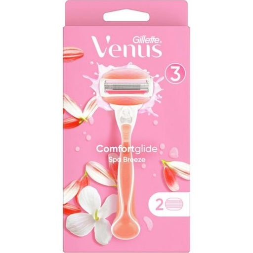 gillette-venus-spa-breeze-rasoio Gillette Venus Spa Breeze Rasoio - immagine 1