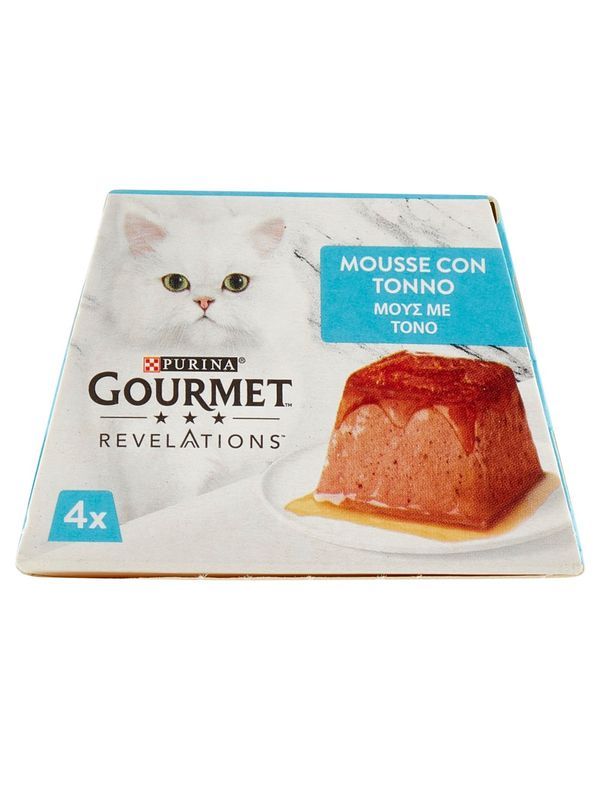 gourmet-revelations-tonno-4-x-57-g Gourmet Revelations Tonno 4 x 57 g - immagine 1