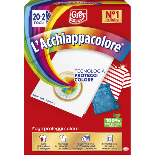 grey-lacchiappa-smacchia-12-buste Grey L'Acchiappa & Smacchia 12 Buste - immagine 1