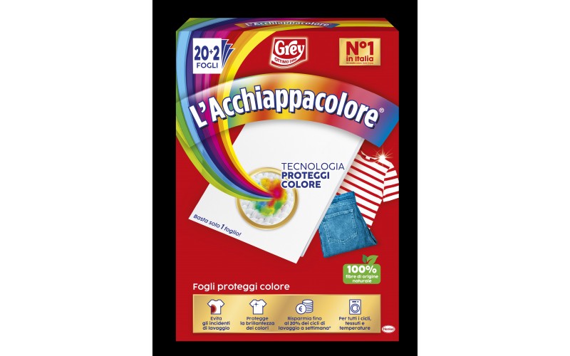 grey-lacchiappacolore-20-2-fogli Grey L'Acchiappacolore 20 + 2 Fogli - immagine 1