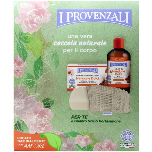 i-provenzali-saponette-vegetali-100-g I Provenzali Saponette Vegetali 100 g - immagine 1
