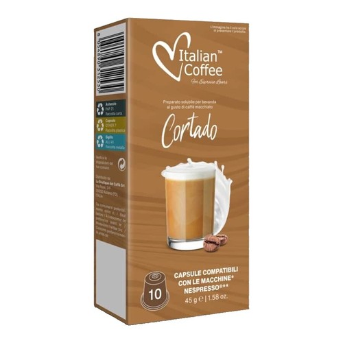 illy-capsule-espresso-intenso-x30-171-g Illy Capsule Espresso Intenso x30 171 g - immagine 1