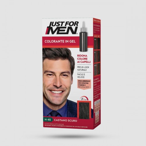 just-for-men-castano-scuro Just for Men Castano Scuro - immagine 1