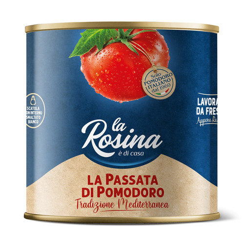 la-rosina-passata-di-pomodoro-400-g La Rosina Passata di Pomodoro 400 g - immagine 1