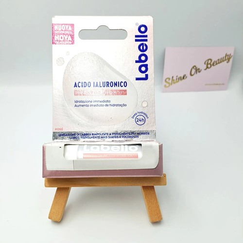 labello-acido-ialuronico-rose-52-ml Labello Acido Ialuronico Rose 5,2 ml - immagine 1