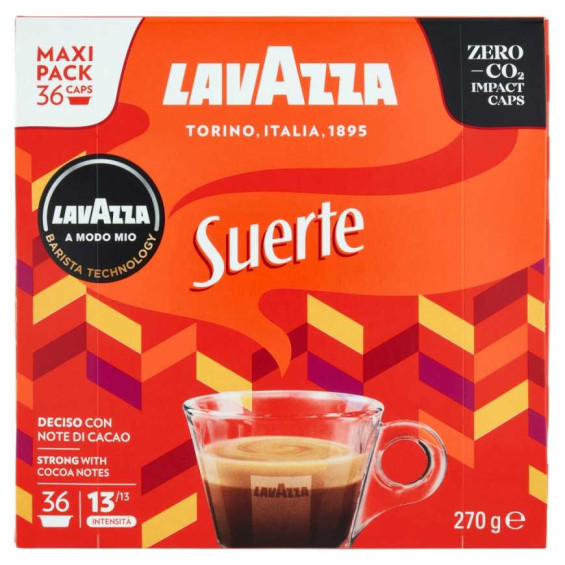 lavazza-capsule-a-modo-mio-cremoso-decaffeinato-x36 Lavazza Capsule A Modo Mio Cremoso Decaffeinato x36 - immagine 1