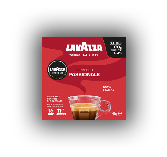 lavazza-capsule-a-modo-mio-oro-x16-120-g Lavazza Capsule A Modo Mio Oro x16 120 g - immagine 1