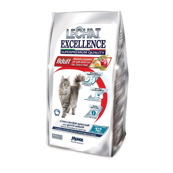 le-chat-excellence-croccantini-adult-400-g Le Chat Excellence Croccantini Adult 400 g - immagine 1