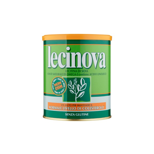 lecinova-lecitina-di-soia-barattolo-250-g Lecinova Lecitina di Soia Barattolo 250 g - immagine 1