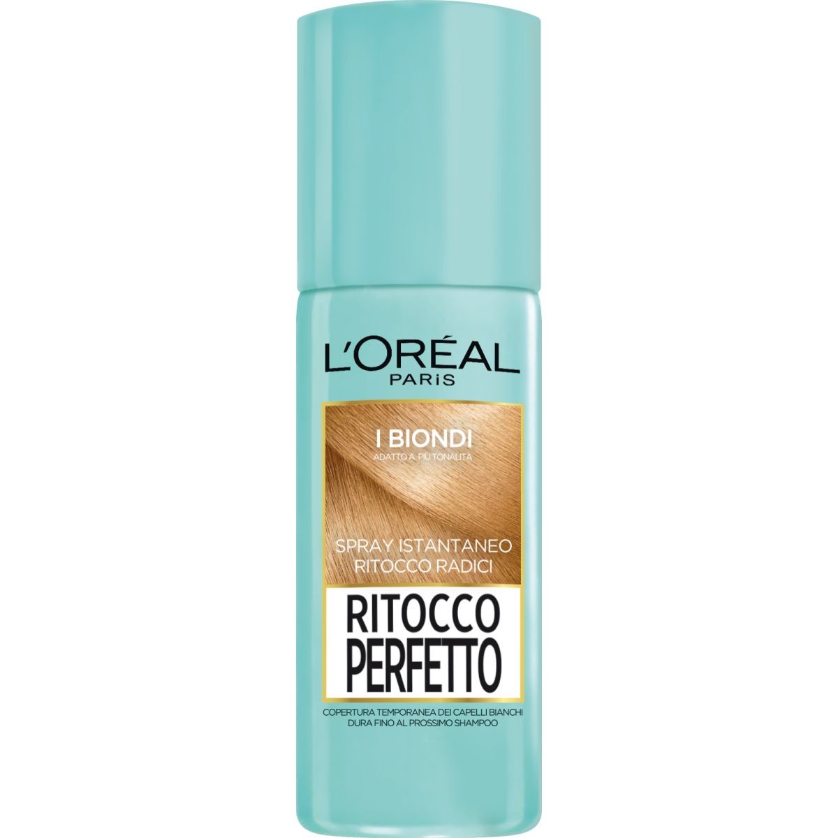 L'Oreal Ritocco Perfetto Biondo 75 ml L'Oreal Ritocco Perfetto Biondo 75 ml