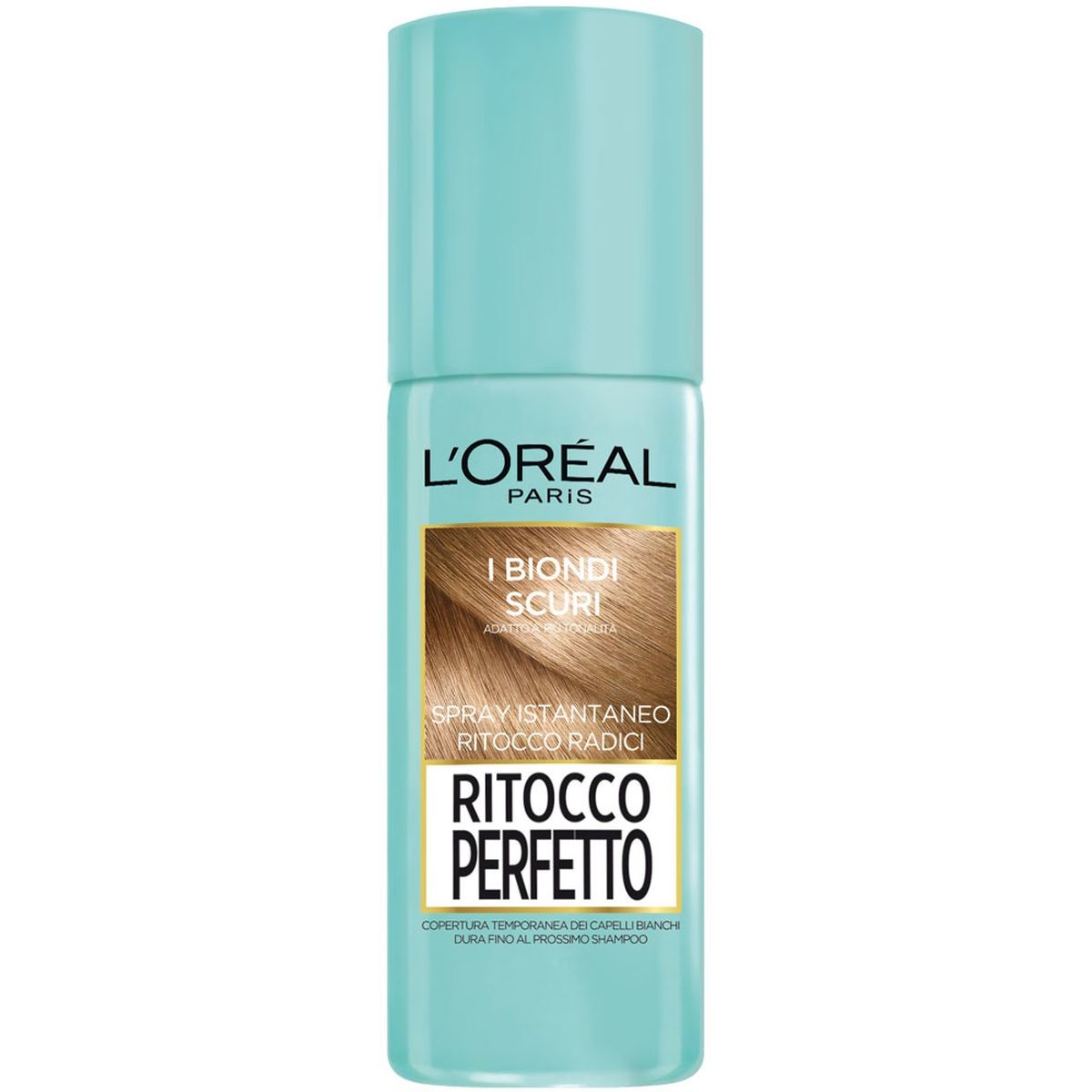 L'Oreal Ritocco Perfetto Biondo Scuro 75 ml L'Oreal Ritocco Perfetto Biondo Scuro 75 ml