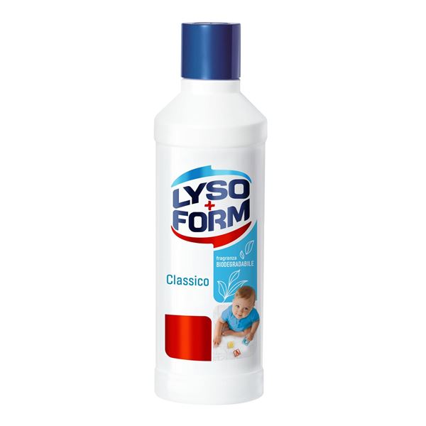 lysoform-casa-classico-11-l Lysoform Casa Classico 1,1 L - immagine 1