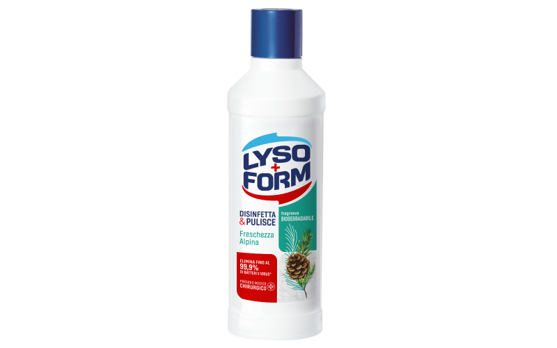lysoform-casa-freschezza-alpina-11-l Lysoform Casa Freschezza Alpina 1,1 L - immagine 1