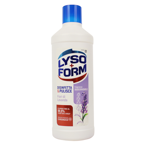 lysoform-casa-lavanda-11-l Lysoform Casa Lavanda 1,1 L - immagine 1