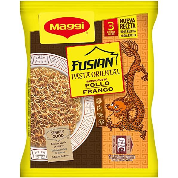 maggi-noodles-gusto-pollo-71-g Maggi Noodles Gusto Pollo 71 g - immagine 1