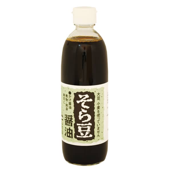 may-soy-salsa-di-soia-500-ml May Soy Salsa di Soia 500 ml - immagine 1