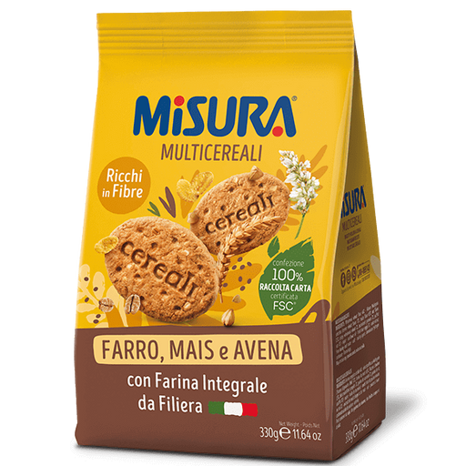 misura-biscotti-multicereali-330-g Misura Biscotti Multicereali 330 g - immagine 1