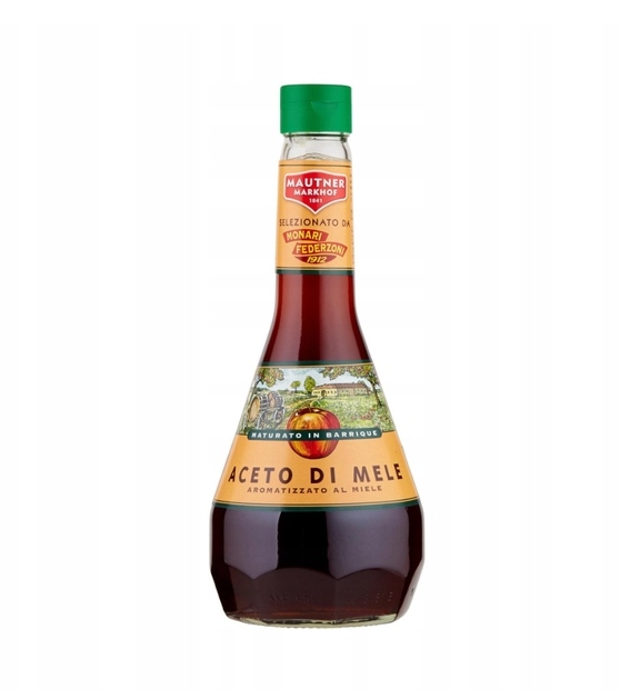monari-aceto-di-mele-barrique-500-ml Monari Aceto di Mele Barrique 500 ml - immagine 1